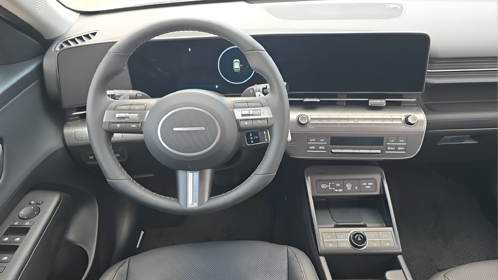 New 2026 Hyundai Kona Limited AWD/4WD image 12