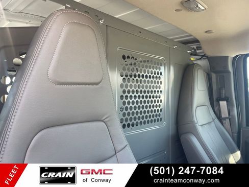 New 2025 GMC Savana 2500 w/ Driver Convenience Package image 29