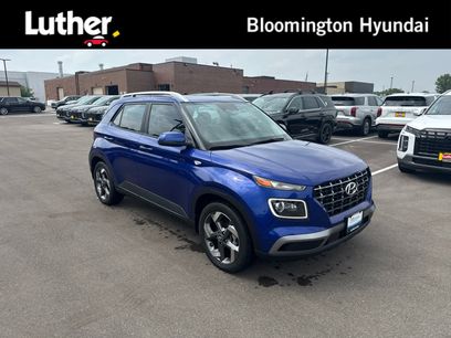 Used 2024 Hyundai Venue Limited