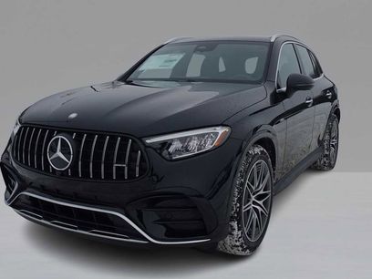 New 2026 Mercedes-Benz GLC 43 AMG AMG GLC 43
