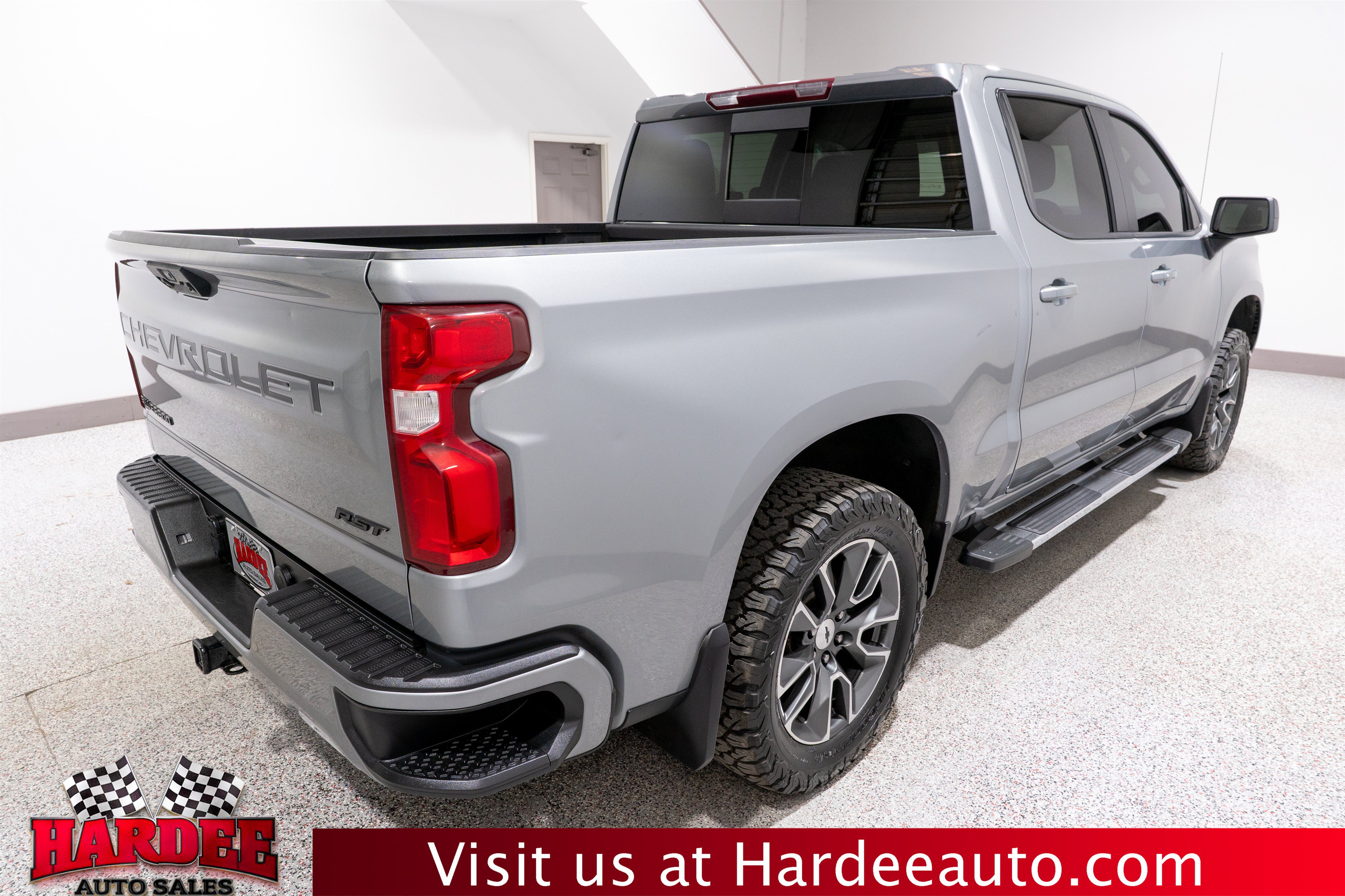 Used 2024 Chevrolet Silverado 1500 RST w/ True North Edition Plus AWD/4WD image 5