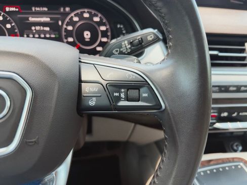 Used 2019 Audi Q7 2.0T Premium Plus w/ Premium Plus Package AWD/4WD image 7