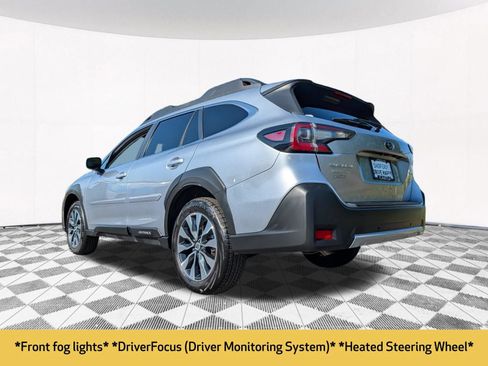 Certified 2024 Subaru Outback Limited AWD/4WD image 13