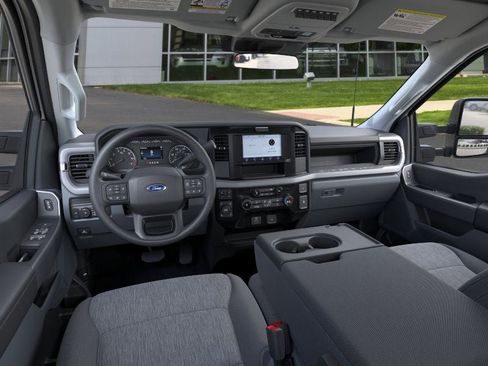 New 2026 Ford F350 XL w/ STX Appearance Package AWD/4WD image 9