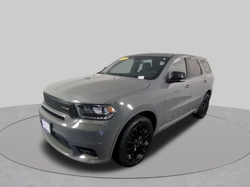 Used 2020 Dodge Durango GT w/ Blacktop Package AWD/4WD image 41