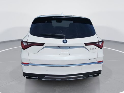 Used 2025 Acura MDX SH-AWD w/ Technology Package image 4