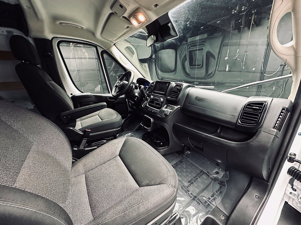 Used 2026 RAM ProMaster 2500 FWD image 18