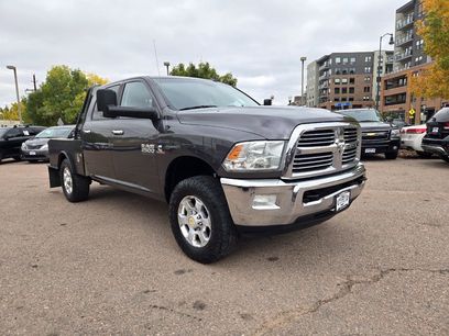 Used 2016 RAM 2500 Big Horn