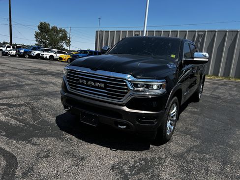 Used 2021 RAM 1500 Limited AWD/4WD image 16