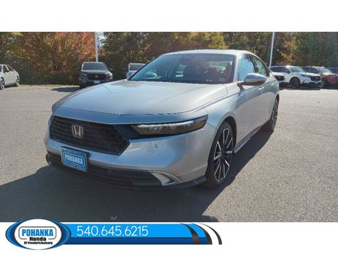 New 2025 Honda Accord Hybrid Touring image 6