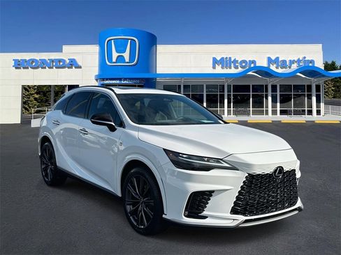 Used 2024 Lexus RX 350 AWD image 1