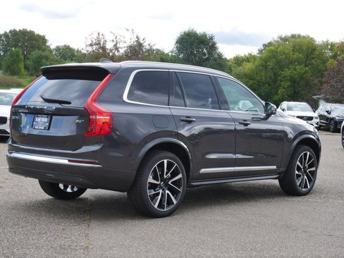 Used 2025 Volvo XC90 B6 Plus w/ Protection Package Premier image 3