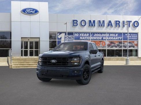 New 2026 Ford F150 XLT w/ Equipment Group 302A MID image 2