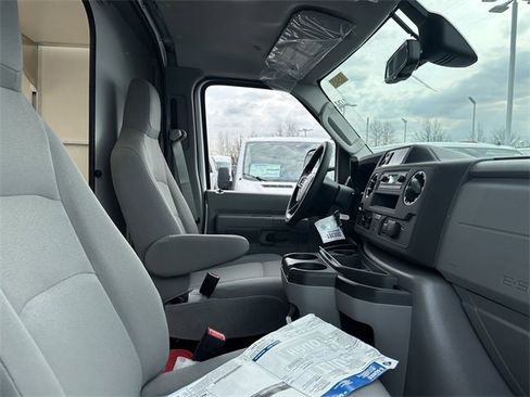 New 2026 Ford E-350 and Econoline 350 Super Duty w/ Power Equipment Group image 51