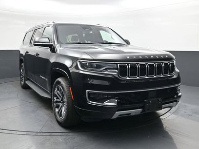 Used 2023 Jeep Wagoneer L Series II