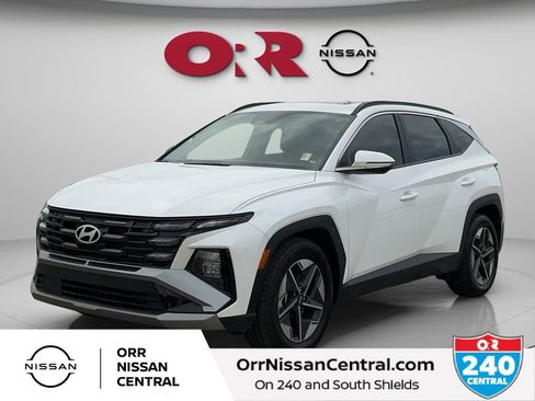 Used 2025 Hyundai Tucson SEL image 1