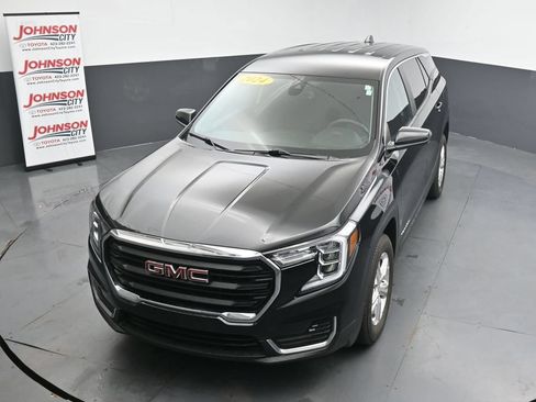 Used 2024 GMC Terrain SLE AWD/4WD image 27