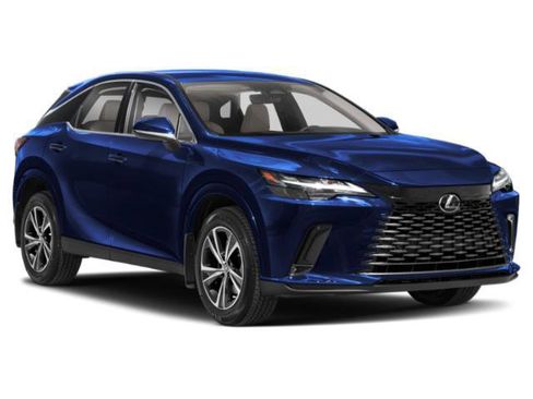 Certified 2024 Lexus RX 350 FWD w/ Technology Package image 6
