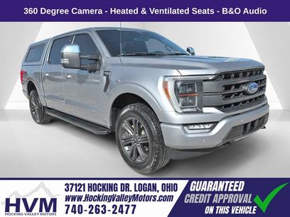 Used 2022 Ford F150 Lariat w/ Equipment Group 502A High