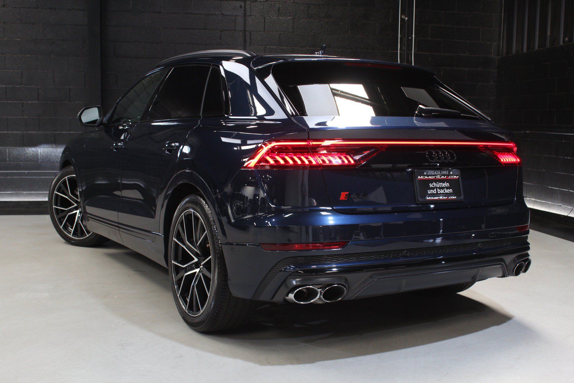 Used 2023 Audi SQ8 Premium Plus AWD/4WD image 13