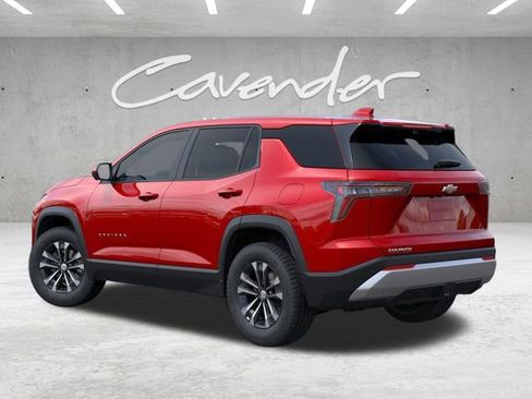 New 2026 Chevrolet Equinox LT image 3