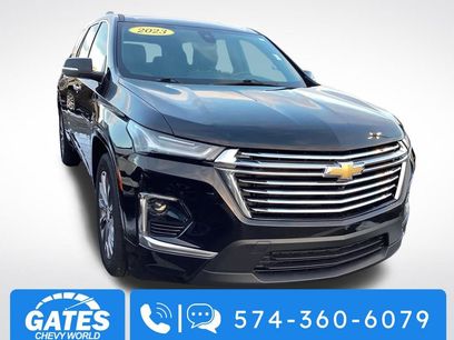 Used 2023 Chevrolet Traverse Premier