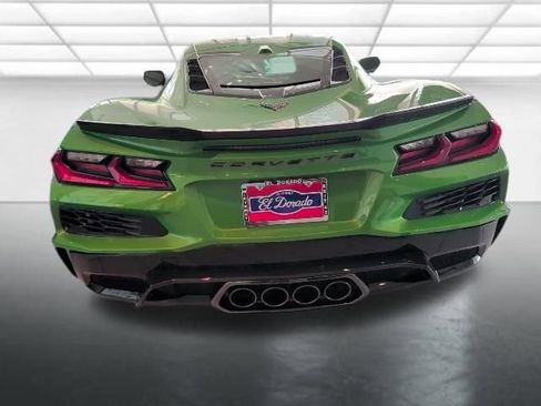 New 2026 Chevrolet Corvette Z06 RWD image 28