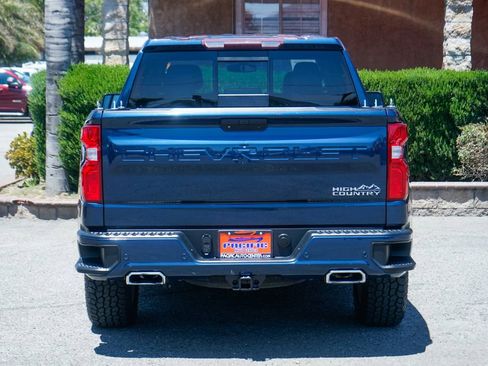 Used 2019 Chevrolet Silverado 1500 High Country AWD/4WD image 7