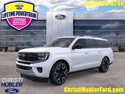New 2026 Ford Expedition Max Platinum w/ Platinum Ultimate Package
