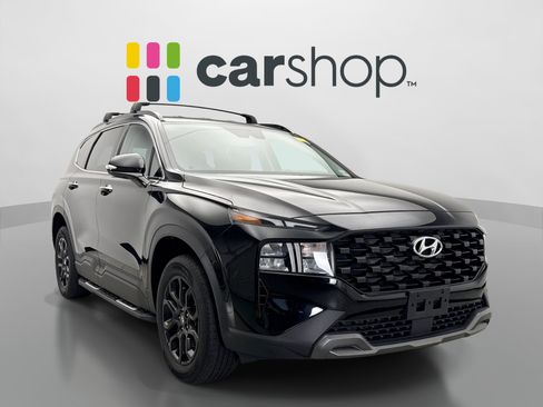 Used 2023 Hyundai Santa Fe XRT AWD/4WD image 7