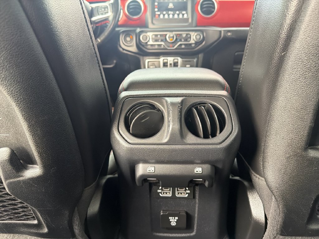 Used 2021 Jeep Gladiator Rubicon w/ LED Lighting Group AWD/4WD image 21