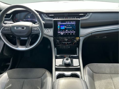 Certified 2024 Jeep Grand Cherokee Altitude RWD image 13