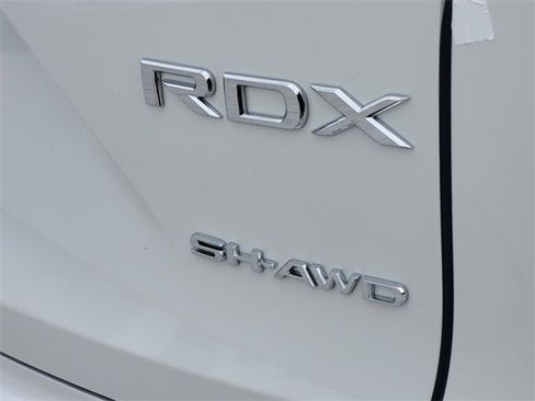 New 2026 Acura RDX SH-AWD image 6