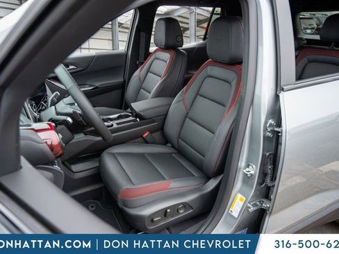 New 2026 Chevrolet Equinox RS image 4