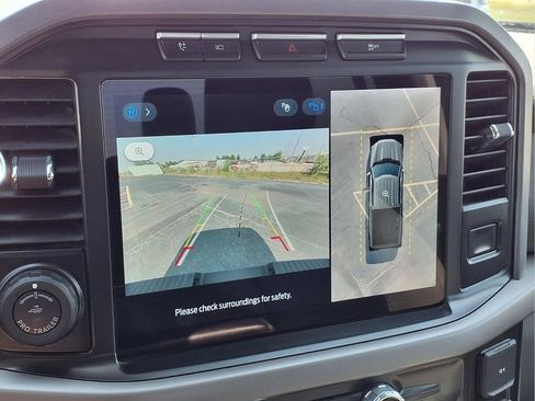 Used 2024 Ford F150 XLT w/ Mobile Office Package AWD/4WD image 7