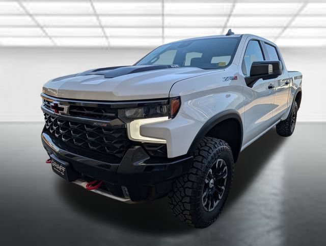 Used 2024 Chevrolet Silverado 1500 ZR2 AWD/4WD image 29