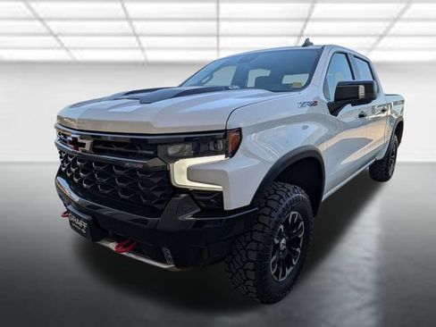 Used 2024 Chevrolet Silverado 1500 ZR2 AWD/4WD image 29