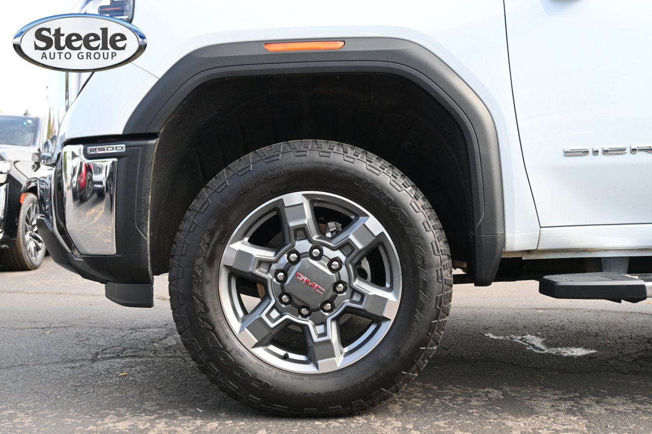 Certified 2026 GMC Sierra 2500 SLT AWD/4WD image 28