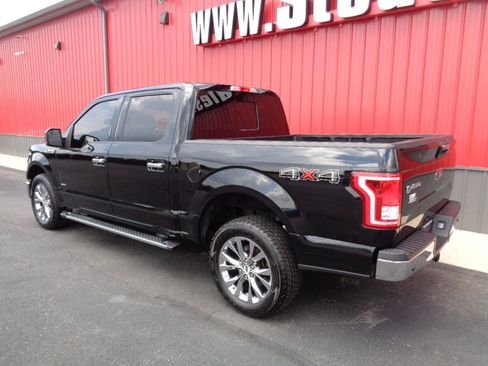 Used 2017 Ford F150 XLT w/ Equipment Group 302A Luxury AWD/4WD image 7