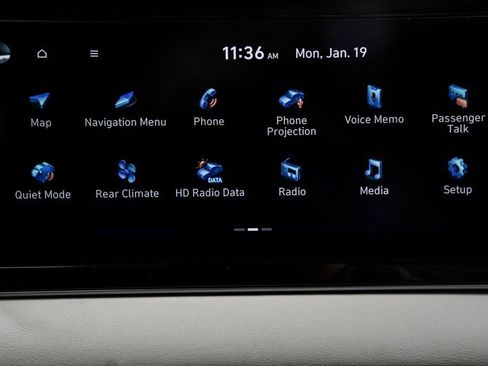 Used 2022 Hyundai Palisade Calligraphy image 27