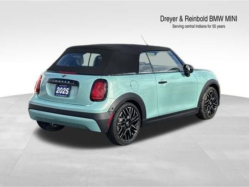 Certified 2025 MINI Cooper S image 5