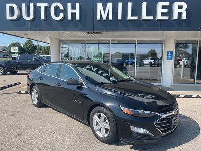 Used 2023 Chevrolet Malibu LT
