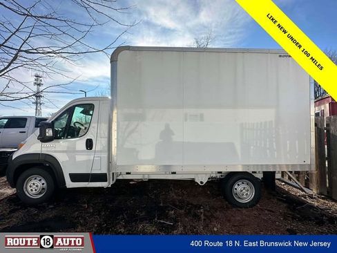 Used 2023 RAM ProMaster 3500 FWD image 2