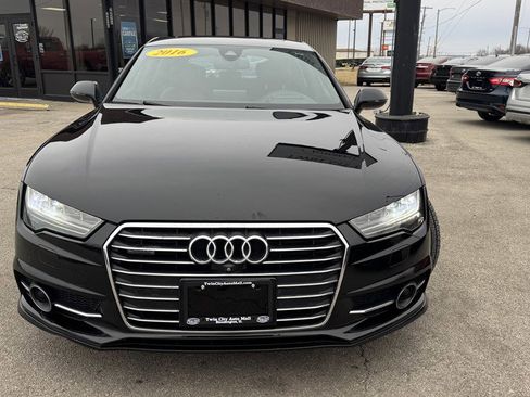 Used 2016 Audi A7 TDI Prestige w/ Prestige Package image 2