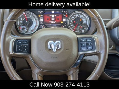 Used 2022 RAM 2500 Limited RWD image 12