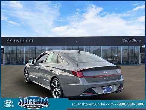 Used 2021 Hyundai Sonata SEL Plus image 8
