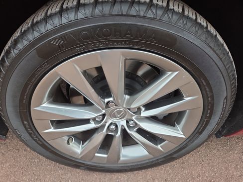 Used 2016 Lexus LS 460 AWD image 10