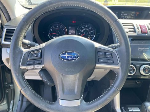 Used 2016 Subaru Forester 2.5i Touring w/ Eyesight & Navigation System AWD/4WD image 19