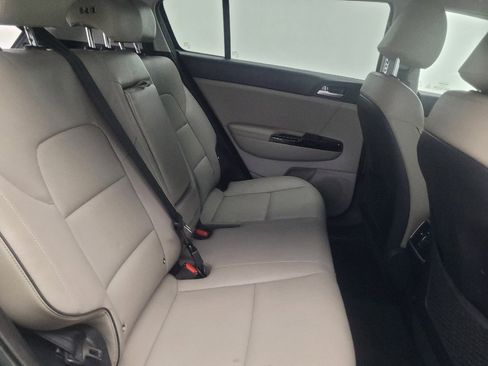 Used 2020 Kia Sportage EX w/ Option Group 15 AWD/4WD image 19