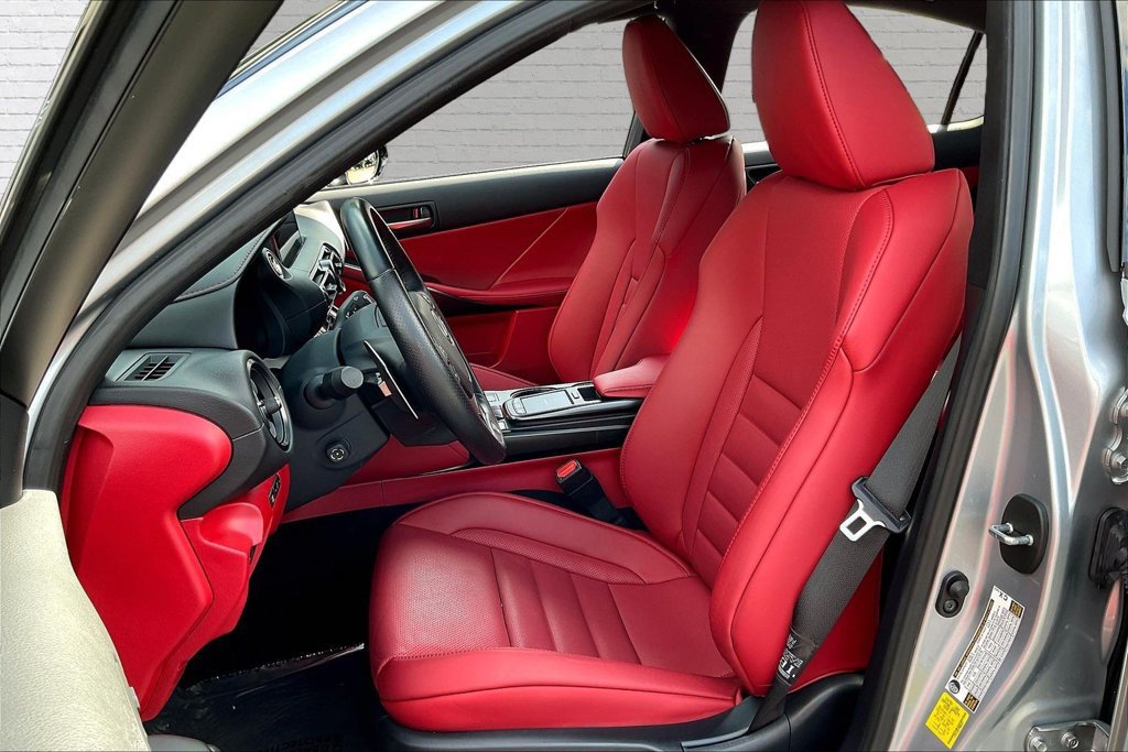 Used 2023 Lexus IS 350 F Sport w/ Navigation Package RWD image 19